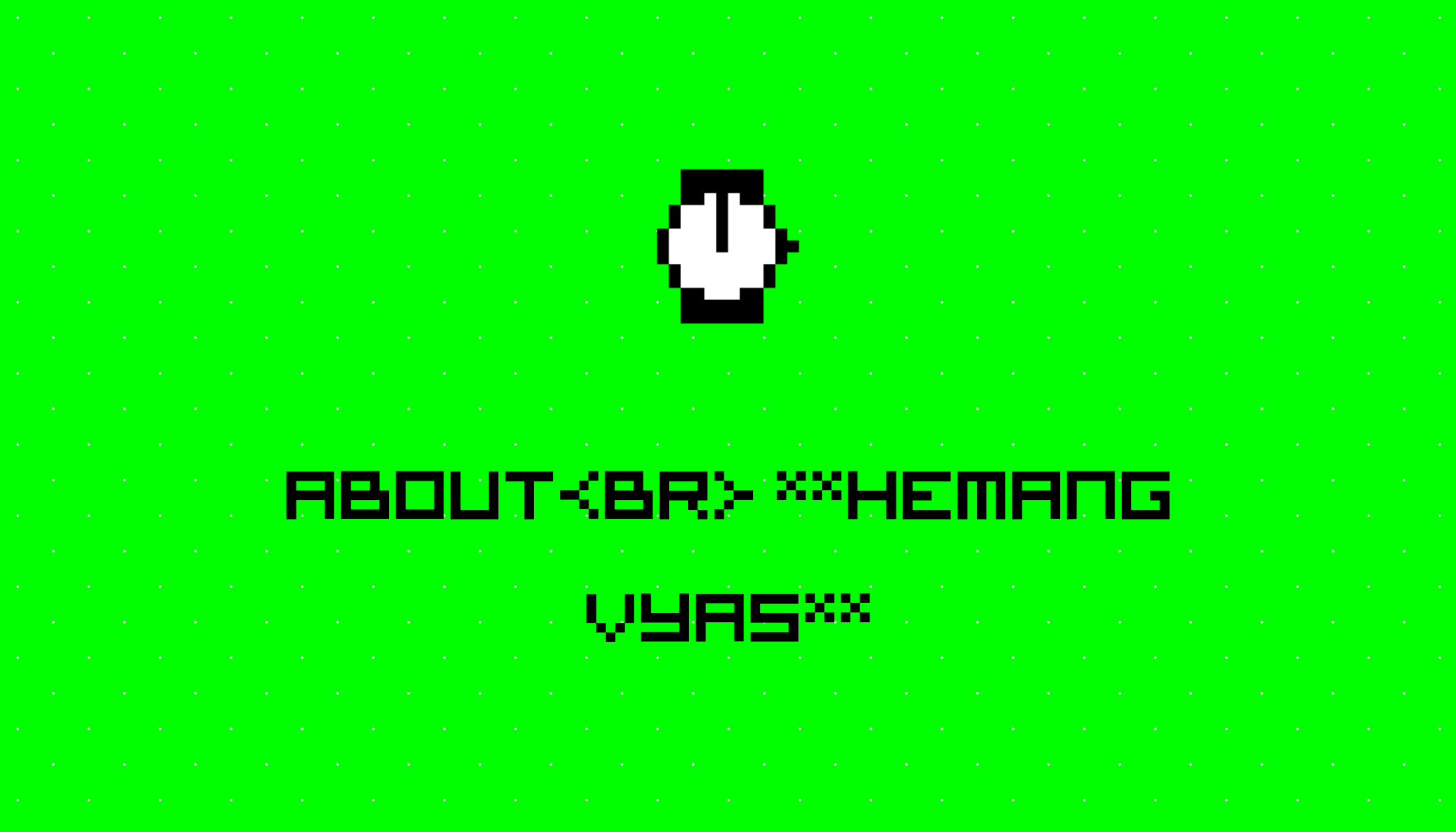 Vyashemang Hemang Vyas Github - Ultra HD Dark Illustration - Retina